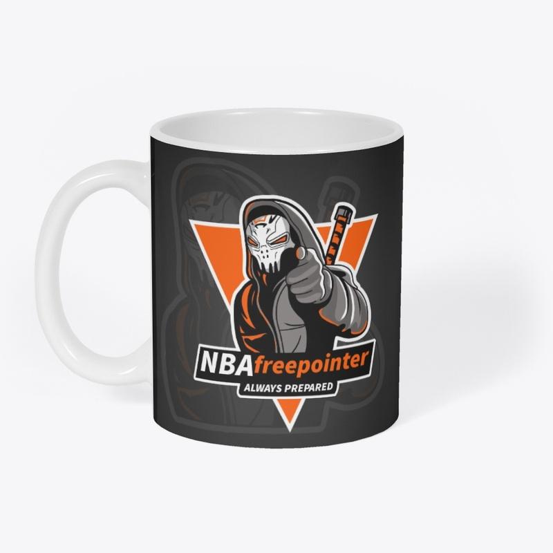 NBAfreepointer Summer '24 Merch