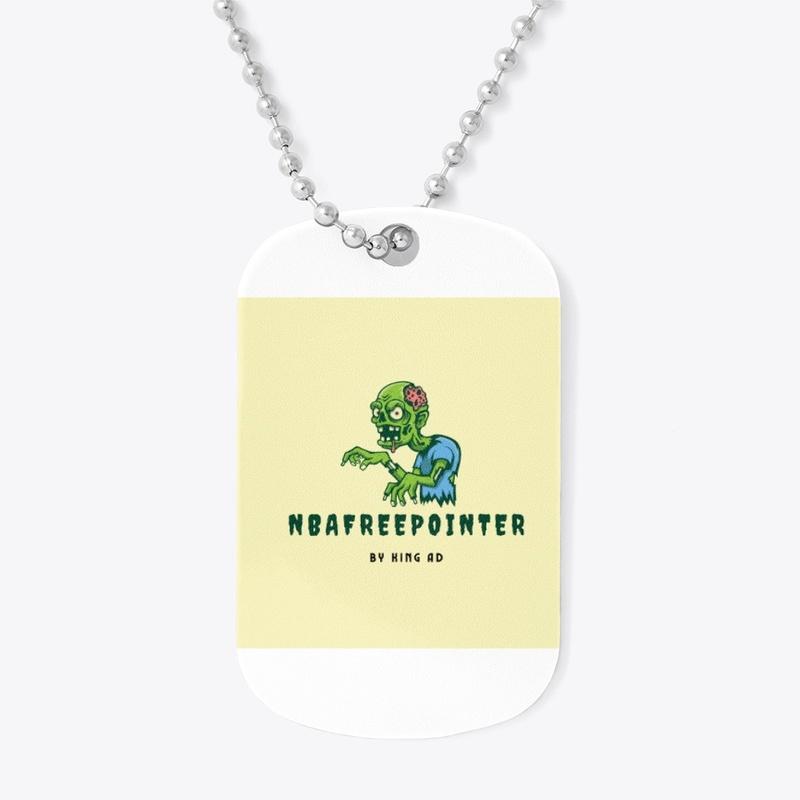 NBAfreepointer Halloween Merch '24