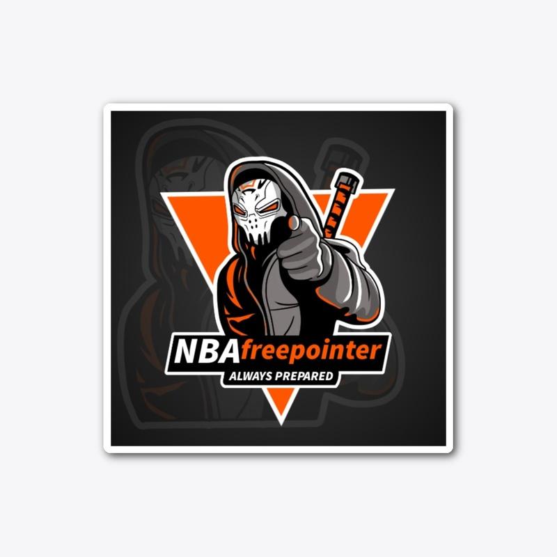 NBAfreepointer Summer '24 Merch